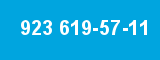 923 619-57-11